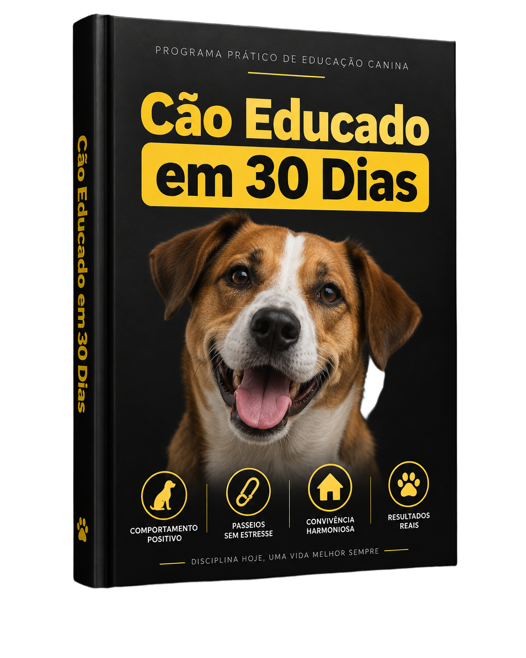 Guia Cão Educado em 30 Dias